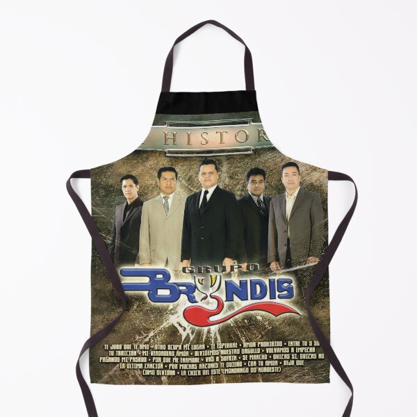 Item preview, Grupo Bryndis - La Historia album 2008 designed and sold by DAVID MCGUIRE.