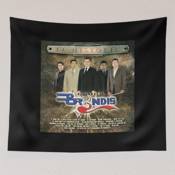 Item preview, Grupo Bryndis - La Historia album 2008 designed and sold by DAVID MCGUIRE.