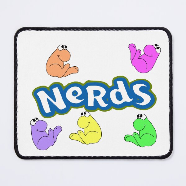 Item preview, Nerds! designed and sold by stephgio.