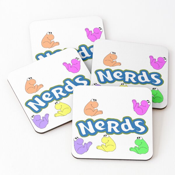 Item preview, Nerds! designed and sold by stephgio.