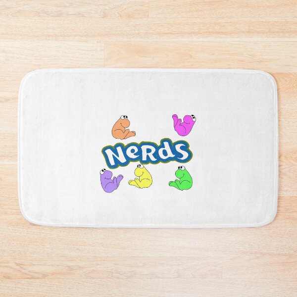 Item preview, Nerds! designed and sold by stephgio.