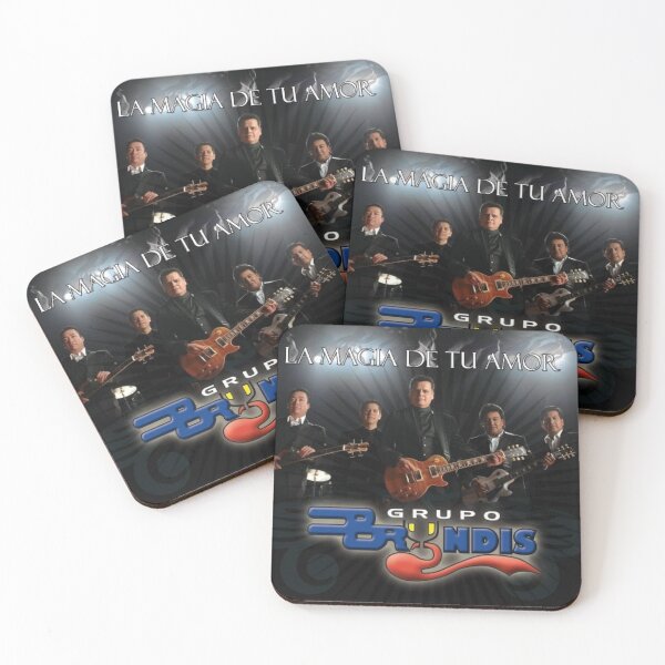 Item preview, Grupo Bryndis - La Magía de Tu Amor album 2008 designed and sold by DAVID MCGUIRE.
