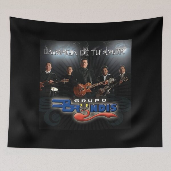 Item preview, Grupo Bryndis - La Magía de Tu Amor album 2008 designed and sold by DAVID MCGUIRE.