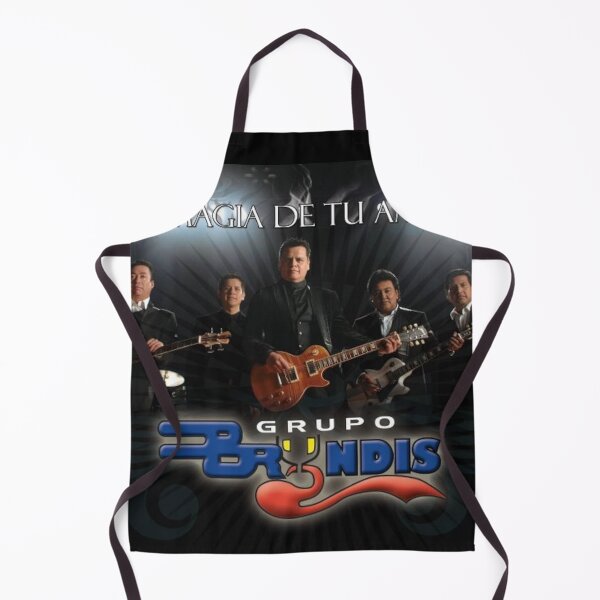 Item preview, Grupo Bryndis - La Magía de Tu Amor album 2008 designed and sold by DAVID MCGUIRE.