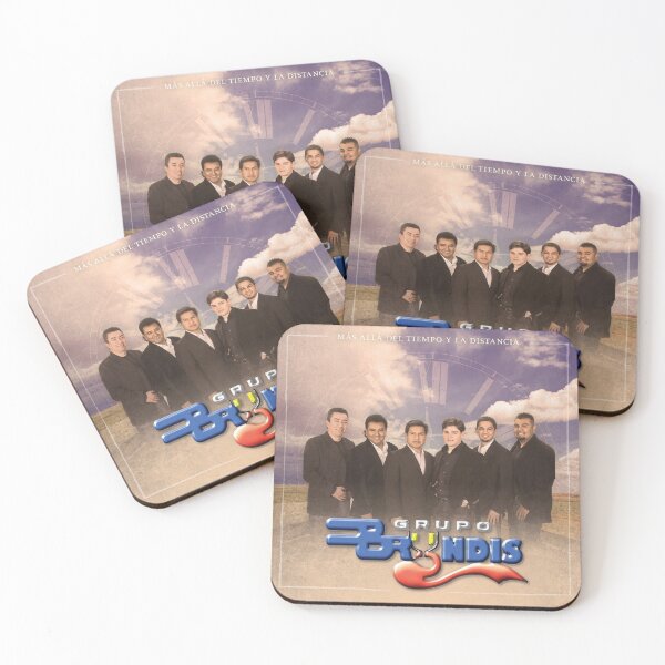 Item preview, Grupo Bryndis - Mas Alla Del Tiempo Y La Distancia album 2010 designed and sold by DAVID MCGUIRE.