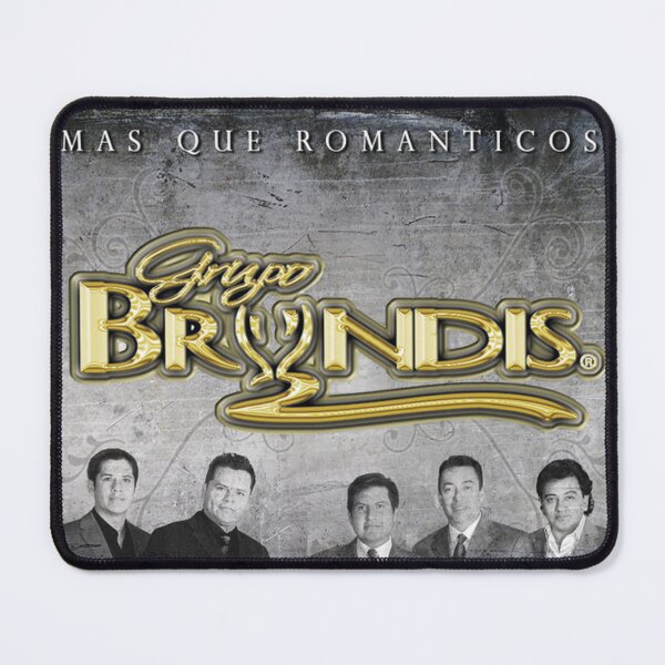 Item preview, Grupo Bryndis - Más Que Románticos album 2006 designed and sold by DAVID MCGUIRE.