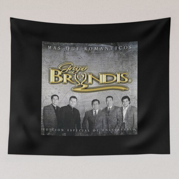 Item preview, Grupo Bryndis - Más Que Románticos album 2006 designed and sold by DAVID MCGUIRE.