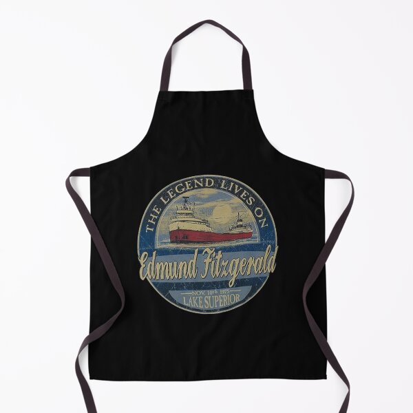 Item preview, The Legend Lives Great Lakes Shipwreck Historical designed and sold by JamesPanache.