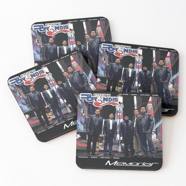 Item preview, Grupo Bryndis - Memorias album 2003 designed and sold by DAVID MCGUIRE.