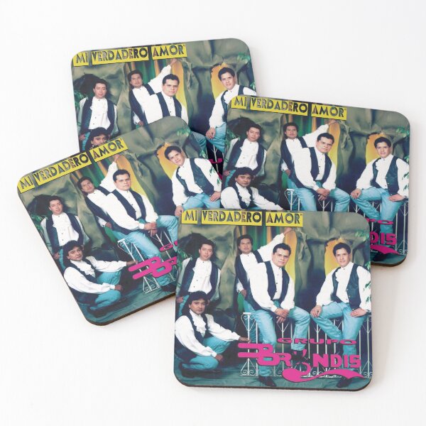 Item preview, Grupo Bryndis - Mi Verdadero Amor album 1996 designed and sold by DAVID MCGUIRE.