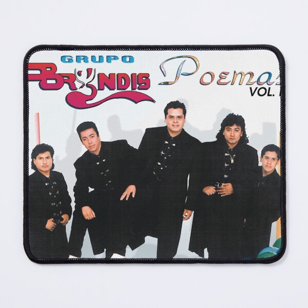 Item preview, Grupo Bryndis - Poemas (Vol. II) album 2001 designed and sold by DAVID MCGUIRE.