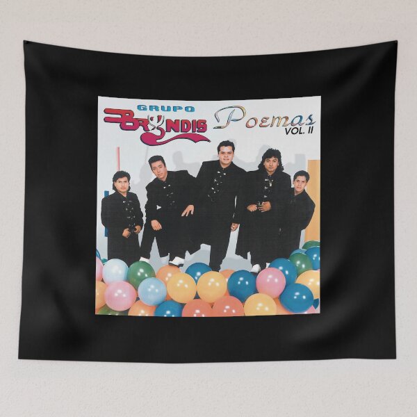 Item preview, Grupo Bryndis - Poemas (Vol. II) album 2001 designed and sold by DAVID MCGUIRE.
