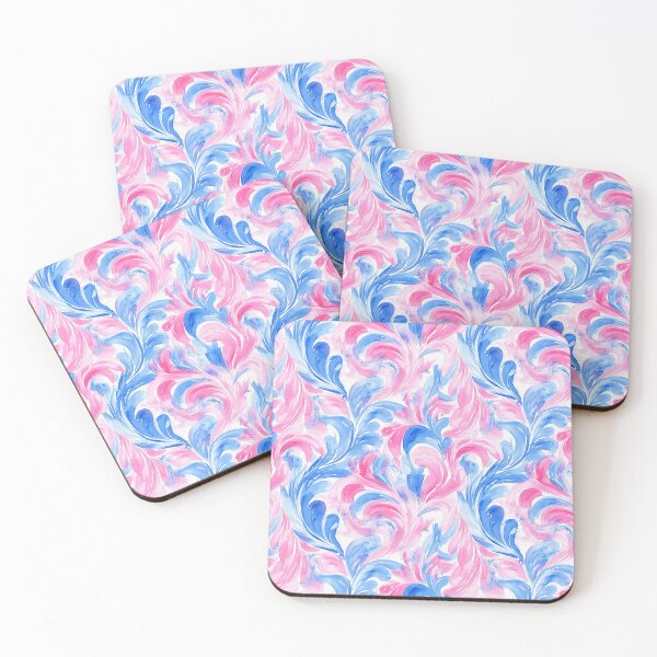 Item preview, Abstract Watercolor Backgrounds designed and sold by Palmate-m.