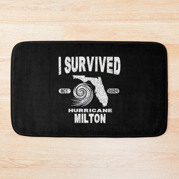 Item preview, I survied Hurricane and Milton designed and sold by Arfurneauxt.