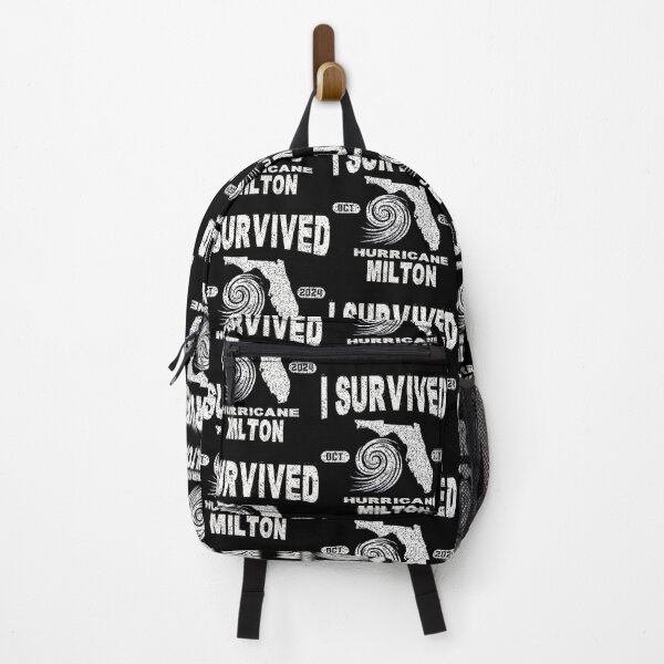 Item preview, I survied Hurricane and Milton designed and sold by Arfurneauxt.