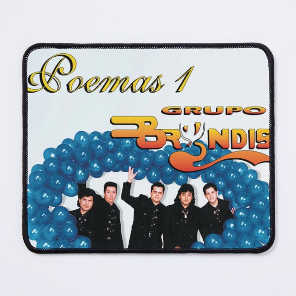 Item preview, Grupo Bryndis - Poemas album 1994 designed and sold by DAVID MCGUIRE.