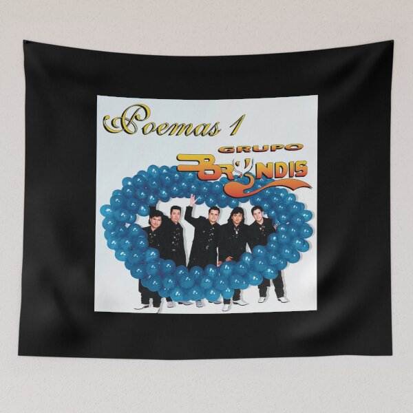 Item preview, Grupo Bryndis - Poemas album 1994 designed and sold by DAVID MCGUIRE.