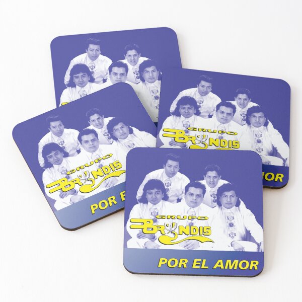 Item preview, Grupo Bryndis - Por El Amor album 1993 designed and sold by DAVID MCGUIRE.
