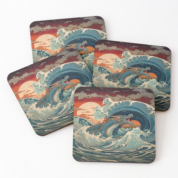 Item preview, Leviathan's Lament 1x1 designed and sold by INNERHARMONY2.