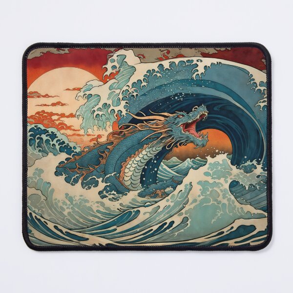 Item preview, Leviathan's Lament 1x1 designed and sold by INNERHARMONY2.