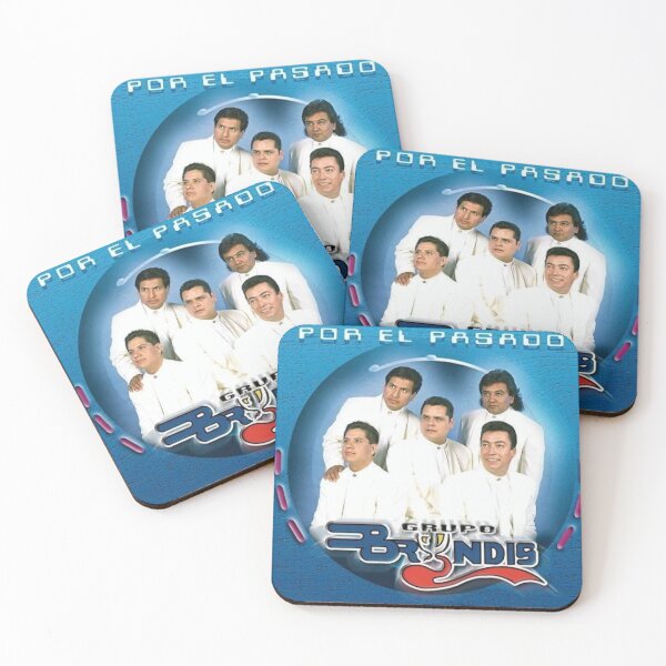 Item preview, Grupo Bryndis - Por el Pasado album 2000 designed and sold by DAVID MCGUIRE.
