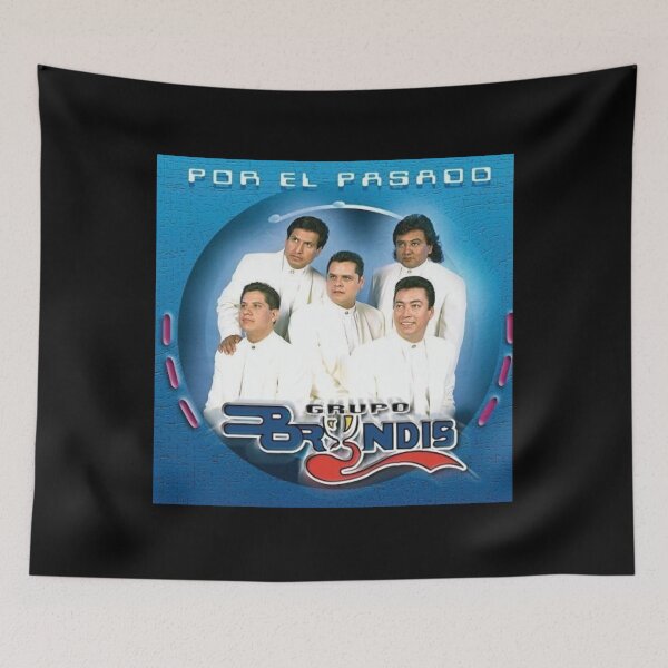 Item preview, Grupo Bryndis - Por el Pasado album 2000 designed and sold by DAVID MCGUIRE.