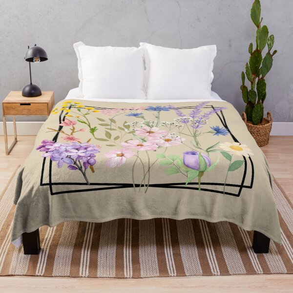 Item preview, Picture Perfect Flowers designed and sold by MadTeaDesign.