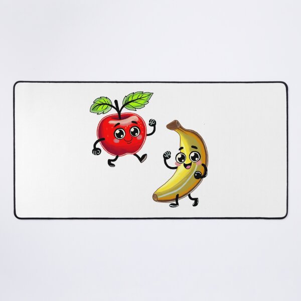 Item preview, Fruits, bananas, apples designed and sold by Nuynuyshop.