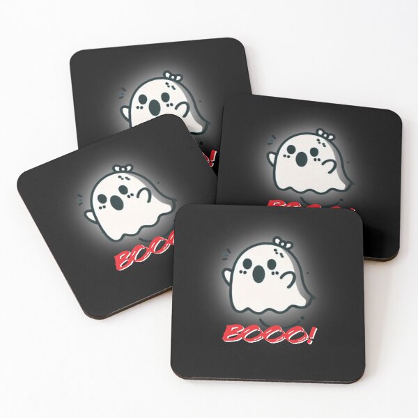 Item preview, Ghost Halloween (Boo) designed and sold by All4ROCK.
