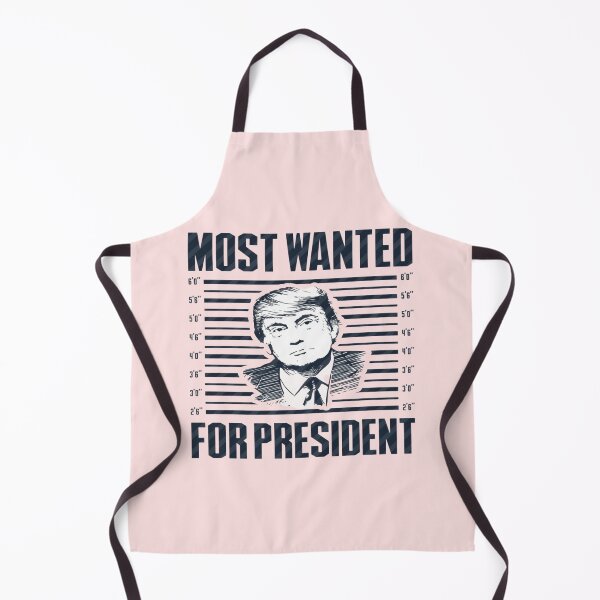 Item preview, Trump Most Wanted For President designed and sold by ColesShopp.