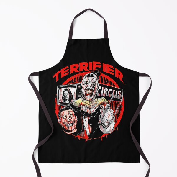 Item preview, Terrifier Circus Art designed and sold by Elloodiee.
