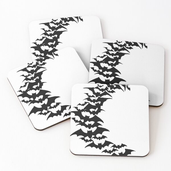 Item preview, Wave of bats designed and sold by PurelySweet.