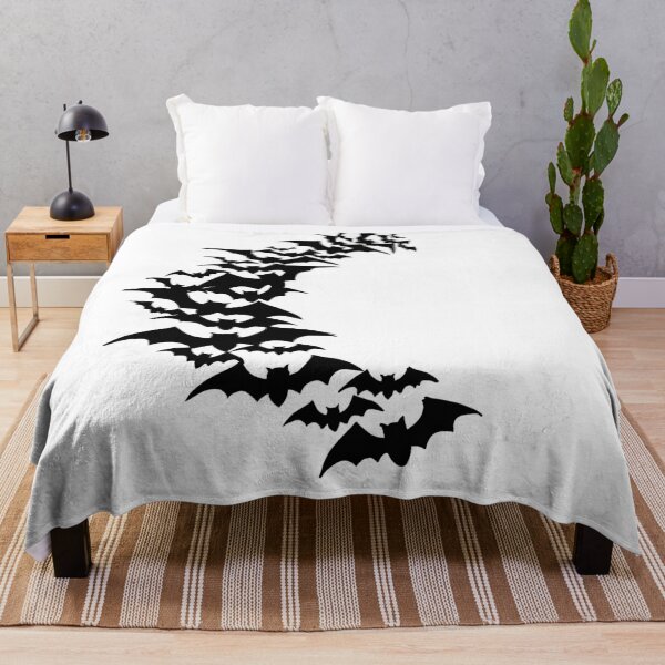 Item preview, Wave of bats designed and sold by PurelySweet.