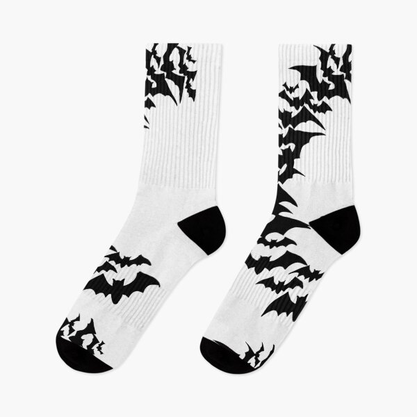 Item preview, Wave of bats designed and sold by PurelySweet.