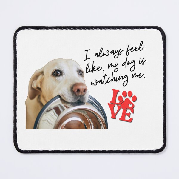Item preview, "Paw-sitive Vibes Only: Inspirational Dog Art" designed and sold by CHADHAIR.