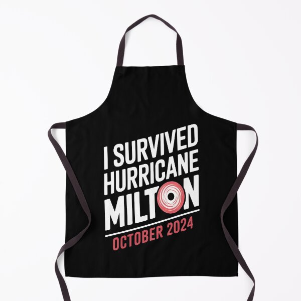 Item preview, I survived hurricane Milton 2024 shirt designed and sold by Arfurneauxt.
