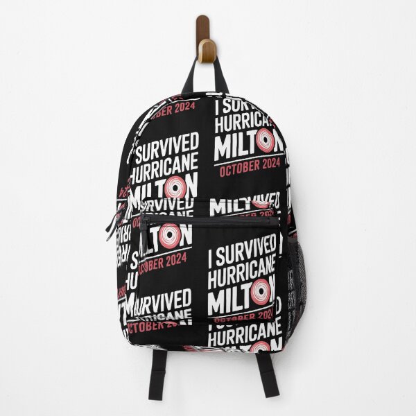 Item preview, I survived hurricane Milton 2024 shirt designed and sold by Arfurneauxt.