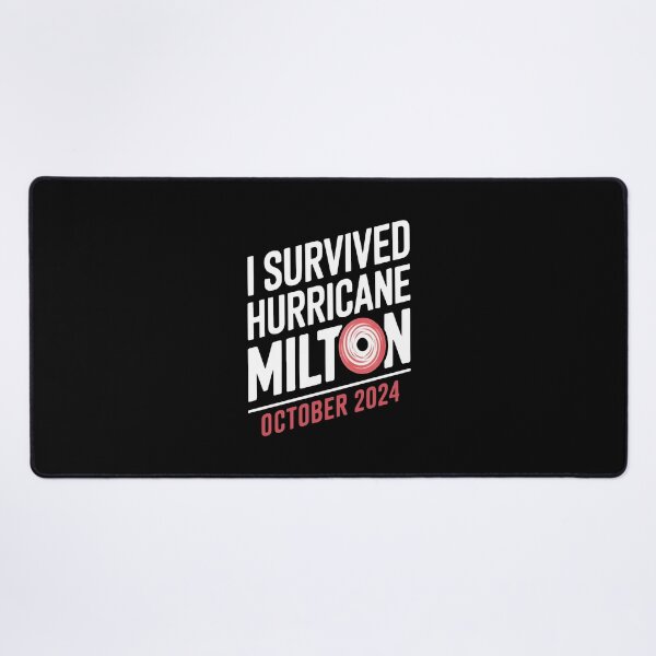 Item preview, I survived hurricane Milton 2024 shirt designed and sold by Arfurneauxt.