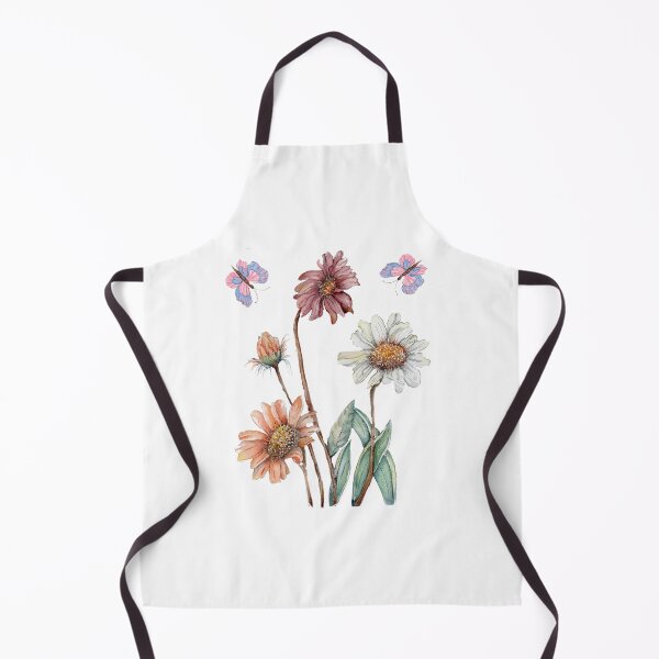 Item preview, Pattern "Among daisies and butterflies" designed and sold by Liliana  Donato.