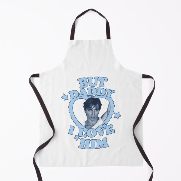 Item preview, But Daddy I Love Him Blue designed and sold by EspressoCofeMa.