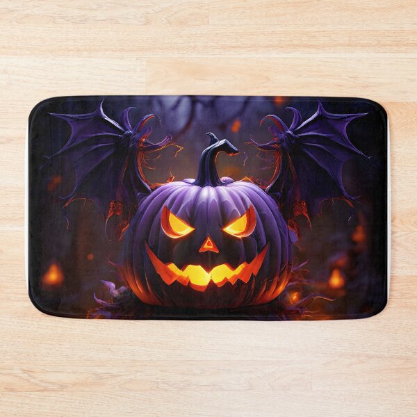 Item preview, Halloween theme pumpkin designed and sold by ArtbySameer.