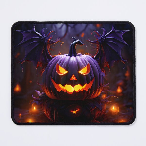 Item preview, Halloween theme pumpkin designed and sold by ArtbySameer.