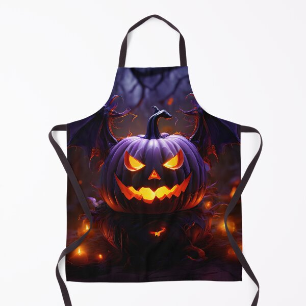 Item preview, Halloween theme pumpkin designed and sold by ArtbySameer.