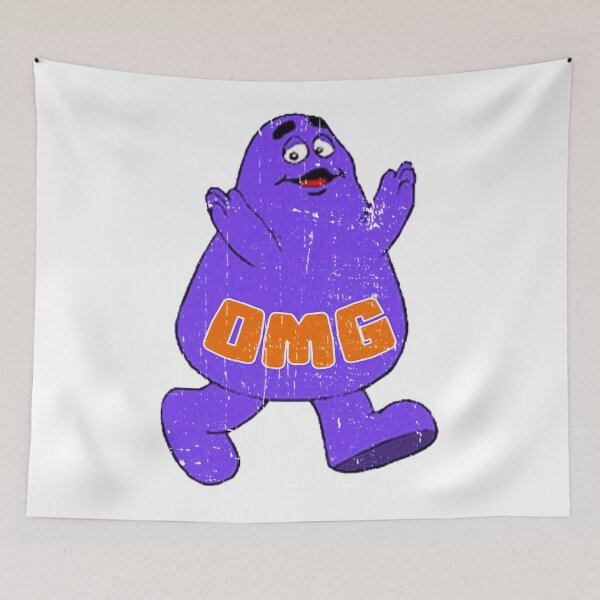 Item preview, Funny New York OMG designed and sold by CroftonBendtsen.