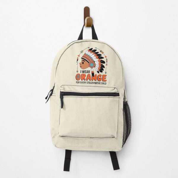 Item preview, Orange for Every Stolen Native Child – Indigenous Awareness Design designed and sold by love3617.