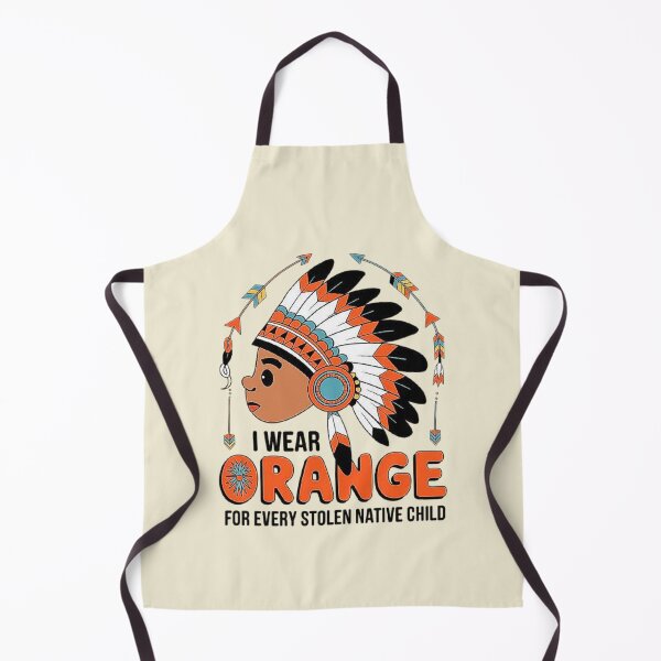 Item preview, Orange for Every Stolen Native Child – Indigenous Awareness Design designed and sold by love3617.