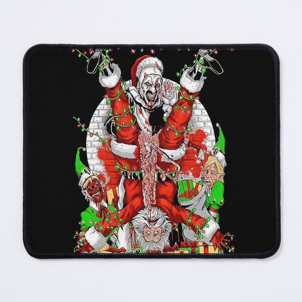 Item preview, Terrifier Christmas designed and sold by Elloodiee.