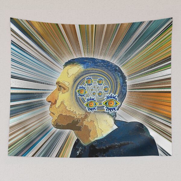 Item preview, ProcessUnknown designed and sold by Klaus Bremner (Autotelic Art).