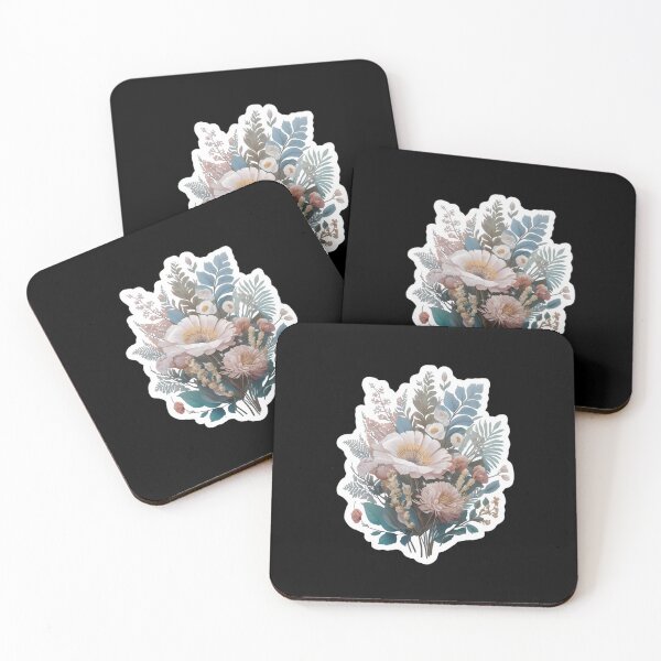 Item preview, Hydrangea Blue Skies designed and sold by RadDeck.
