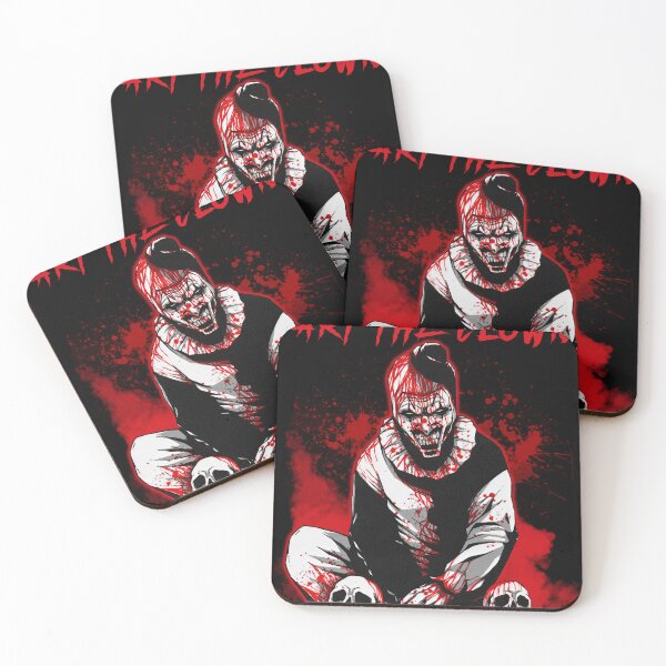 Item preview, Vintage Art The Clown designed and sold by Elloodiee.